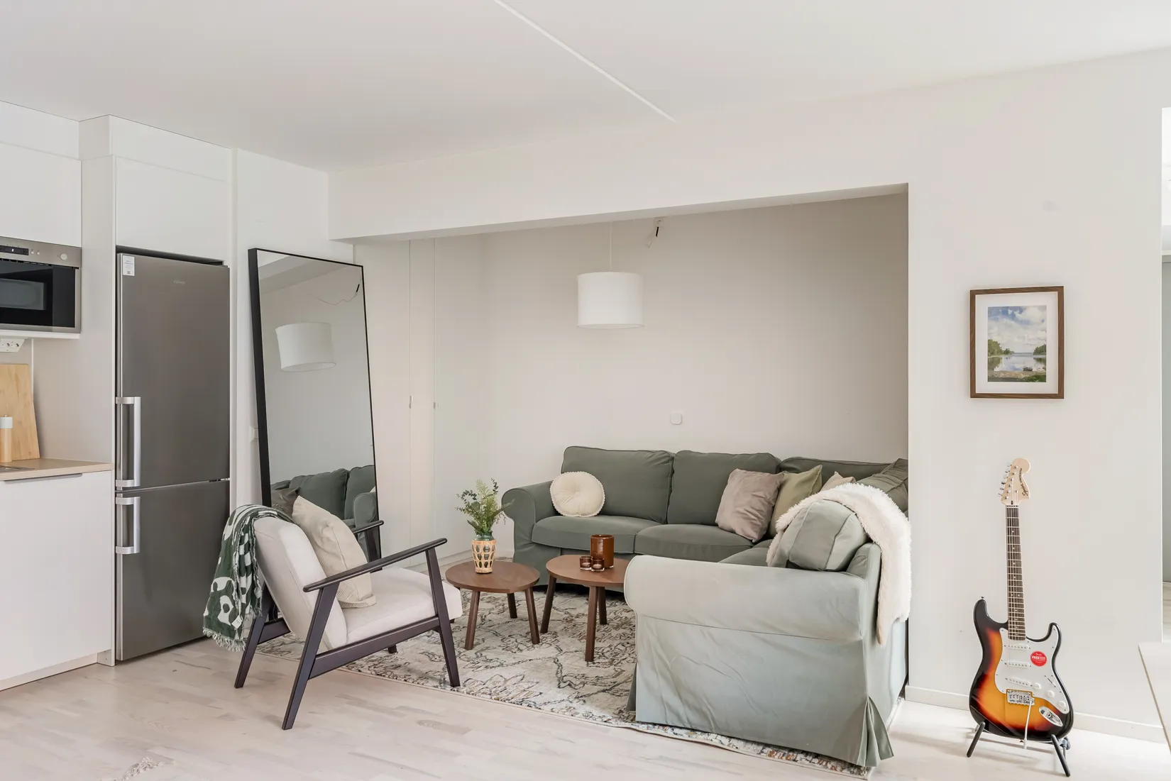 Bostadsrätt, Årstaskogs Väg 14, Liljeholmskajen/Årstaberg, Stockholm