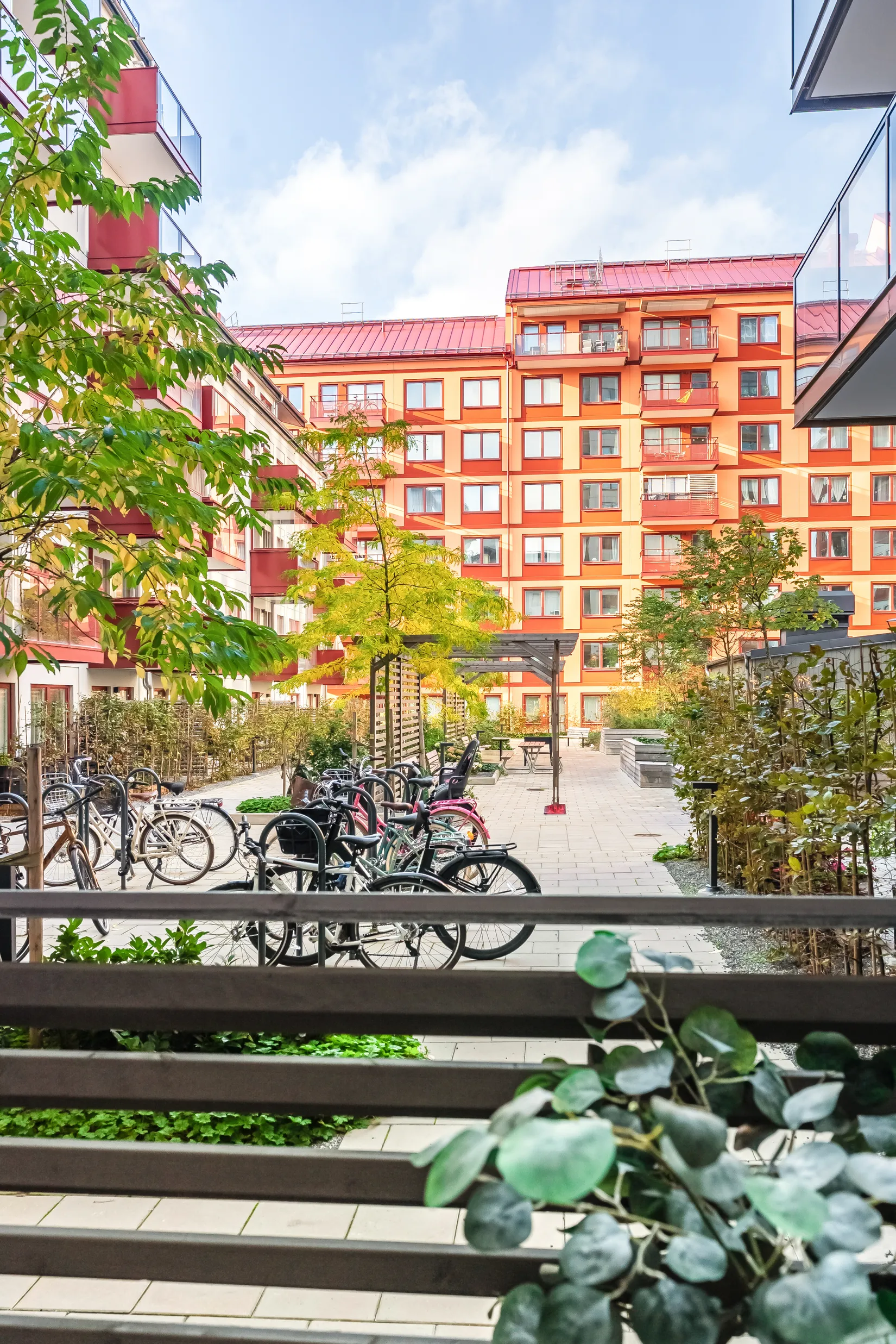 Bostadsrätt, Årstaskogs Väg 14, Liljeholmskajen/Årstaberg, Stockholm