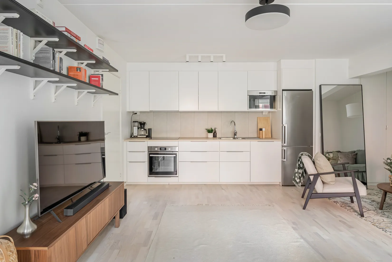 Bostadsrätt, Årstaskogs Väg 14, Liljeholmskajen/Årstaberg, Stockholm