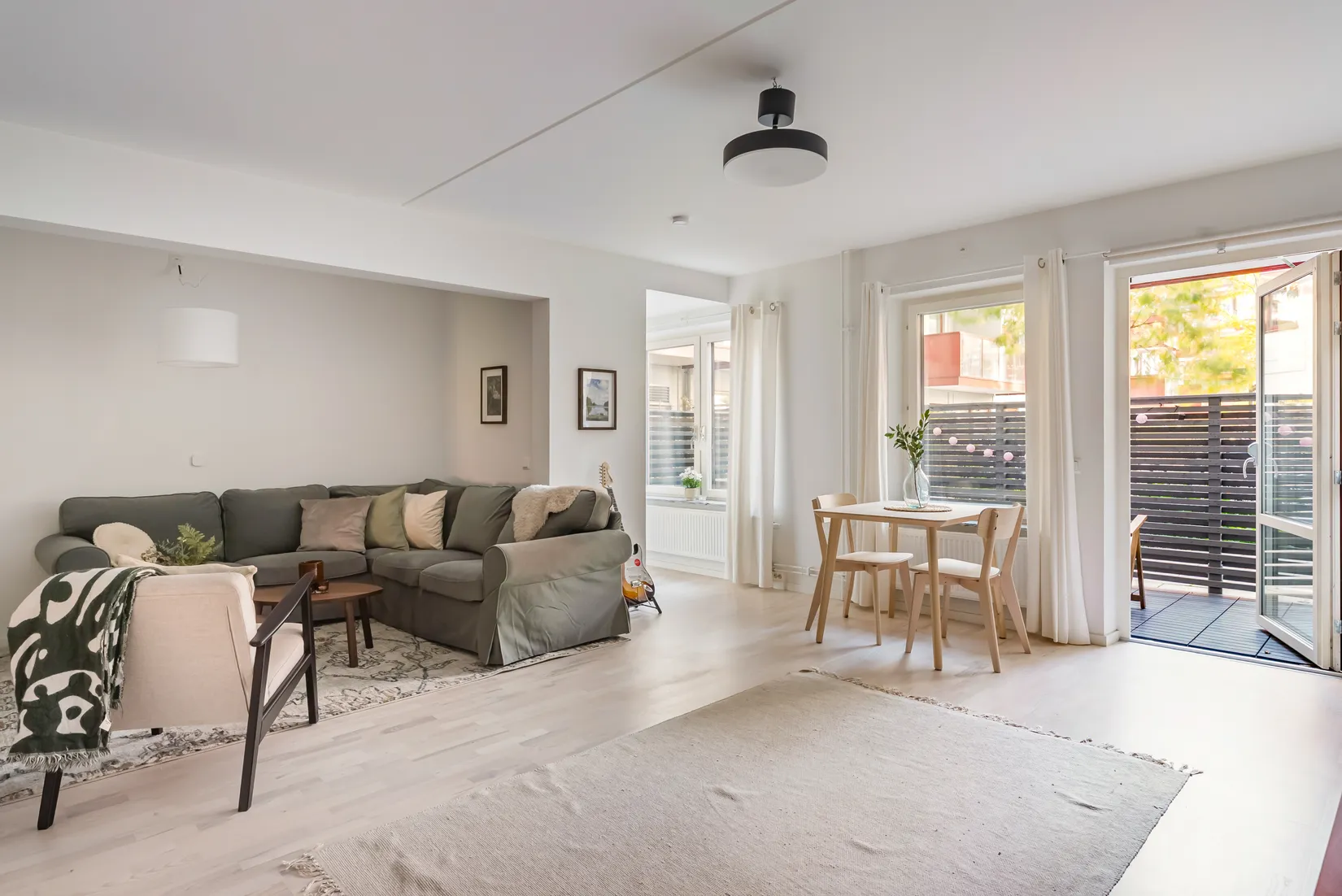 Bostadsrätt, Årstaskogs Väg 14, Liljeholmskajen/Årstaberg, Stockholm