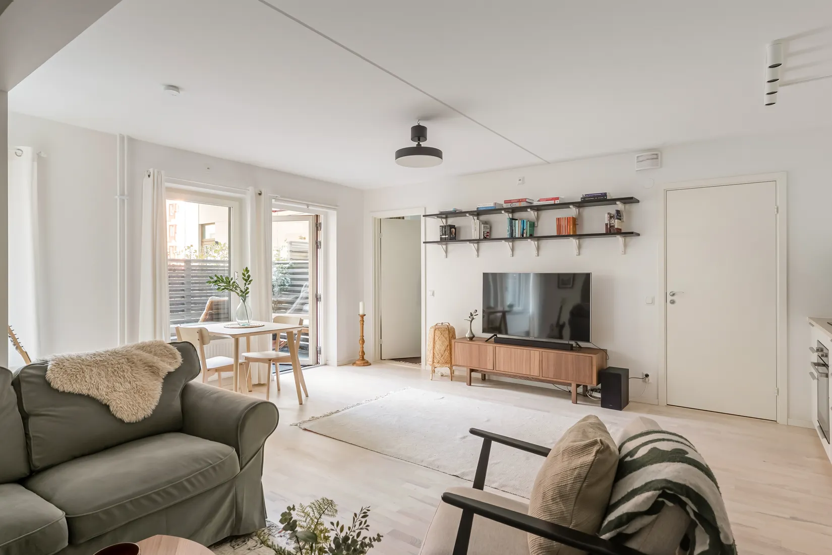 Bostadsrätt, Årstaskogs Väg 14, Liljeholmskajen/Årstaberg, Stockholm