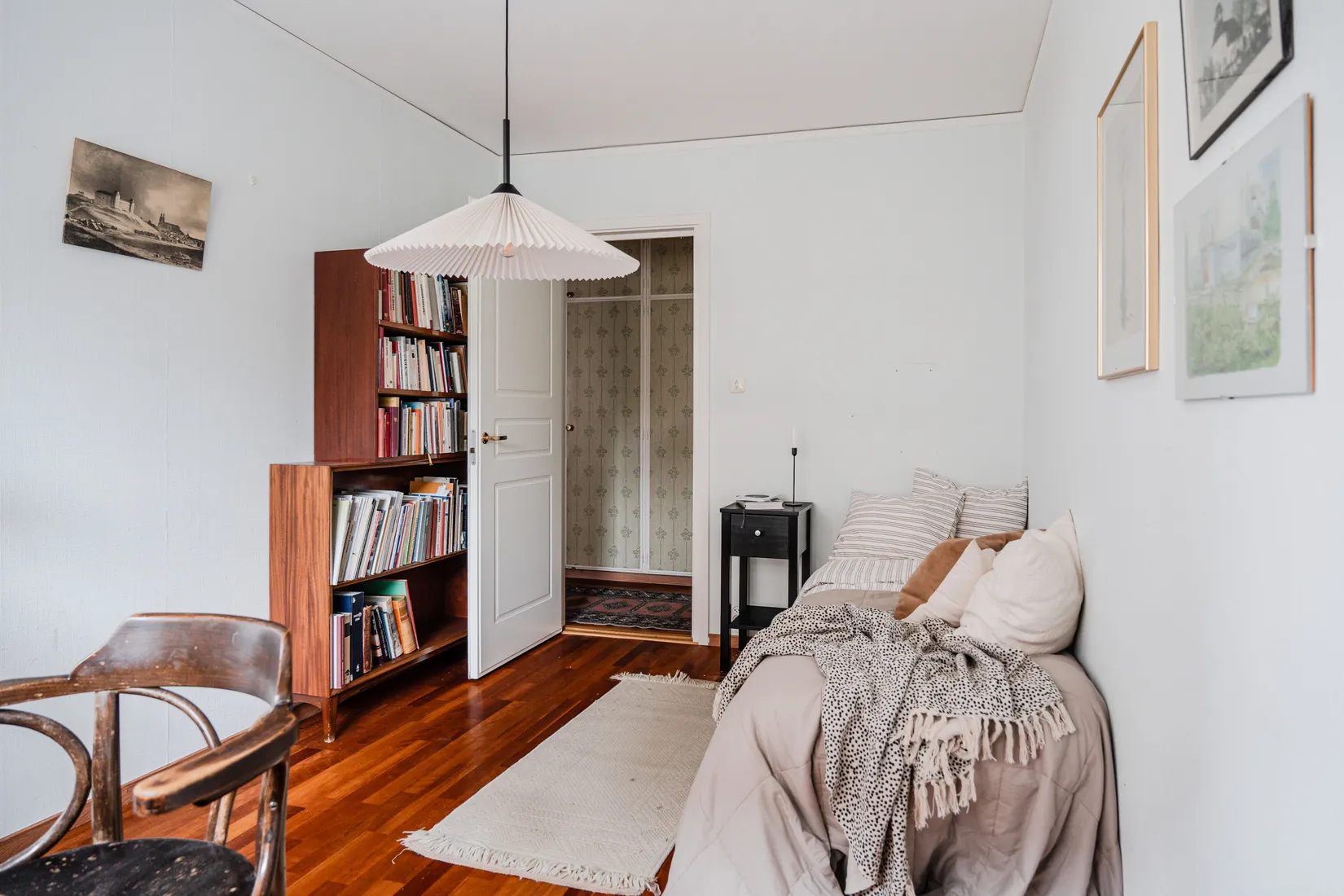 Bostadsrätt, Sysslomansgatan 20C, Främre Luthagen, Uppsala