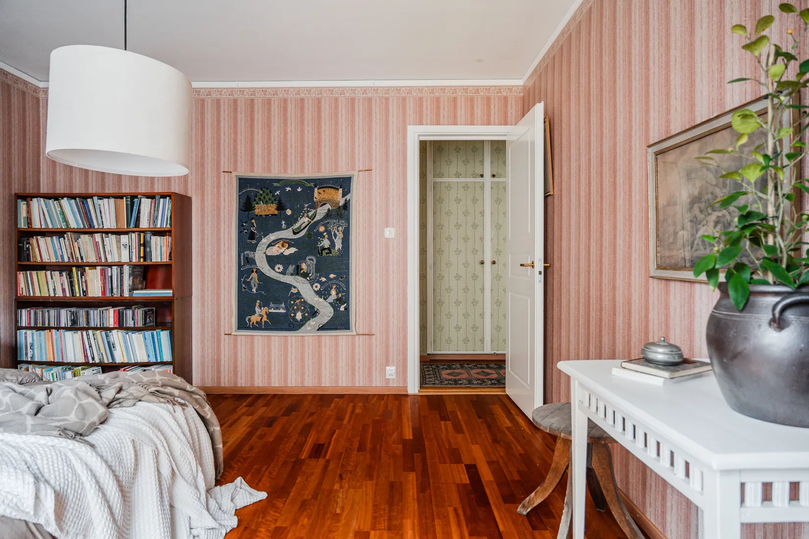 Bostadsrätt, Sysslomansgatan 20C, Främre Luthagen, Uppsala