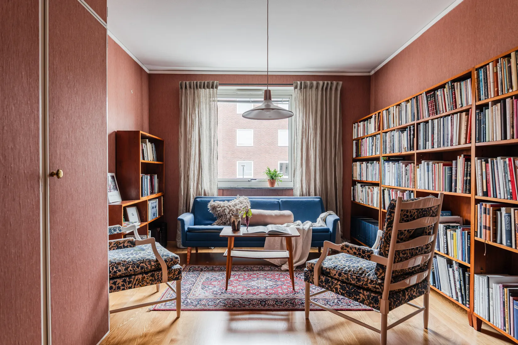 Bostadsrätt, Sysslomansgatan 20C, Främre Luthagen, Uppsala