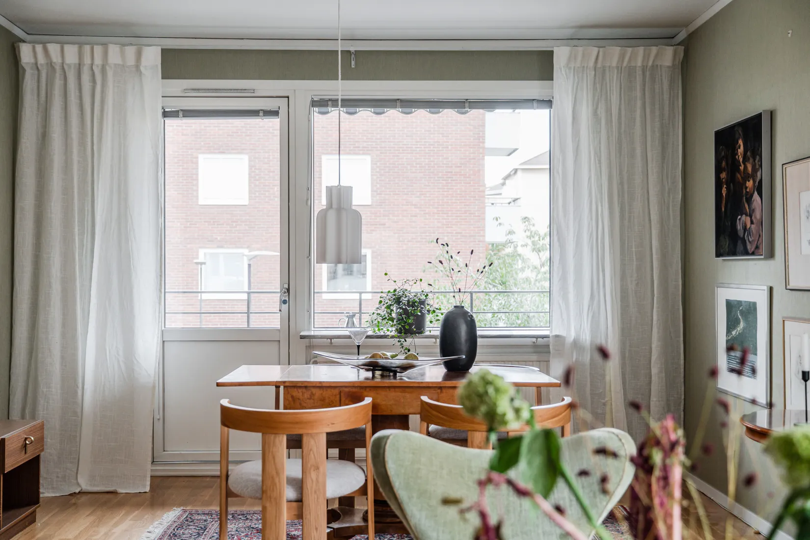 Bostadsrätt, Sysslomansgatan 20C, Främre Luthagen, Uppsala