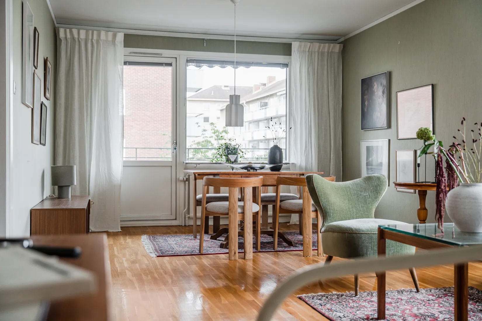 Bostadsrätt, Sysslomansgatan 20C, Främre Luthagen, Uppsala
