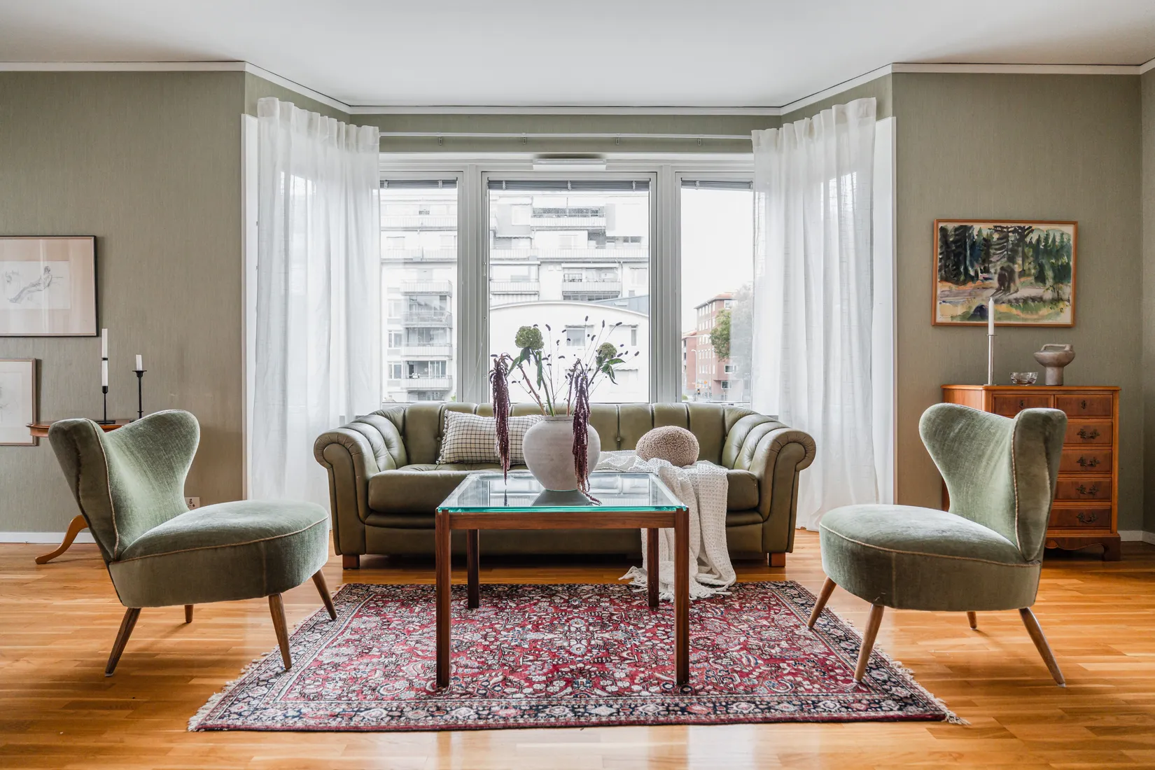 Bostadsrätt, Sysslomansgatan 20C, Främre Luthagen, Uppsala