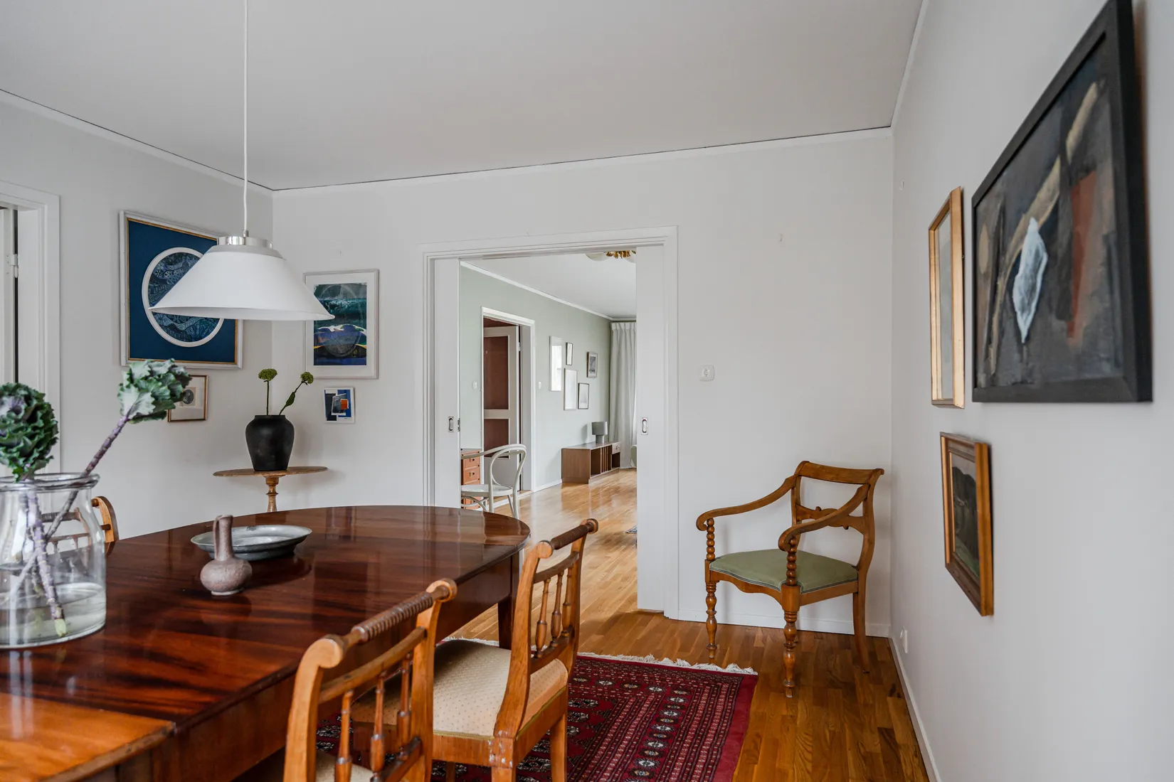 Bostadsrätt, Sysslomansgatan 20C, Främre Luthagen, Uppsala