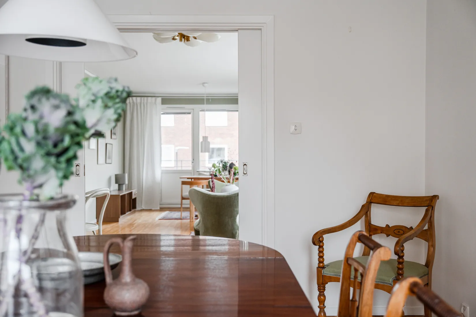 Bostadsrätt, Sysslomansgatan 20C, Främre Luthagen, Uppsala