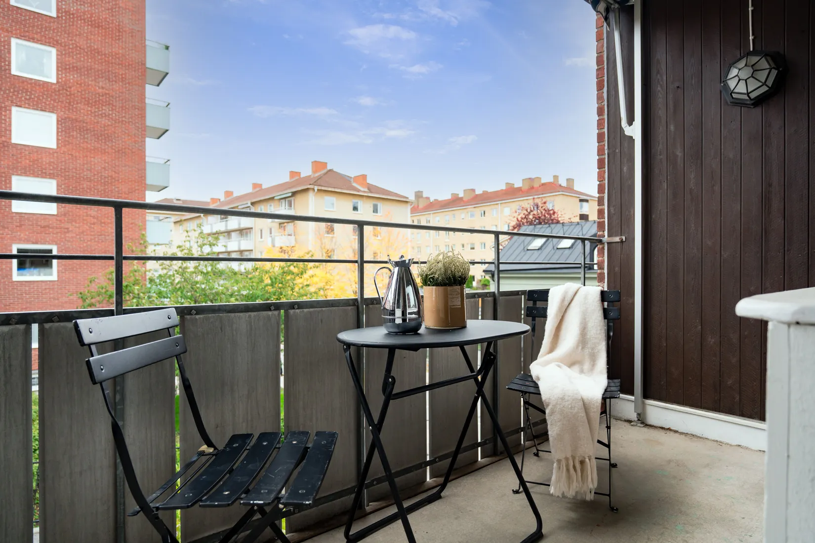 Bostadsrätt, Sysslomansgatan 20C, Främre Luthagen, Uppsala