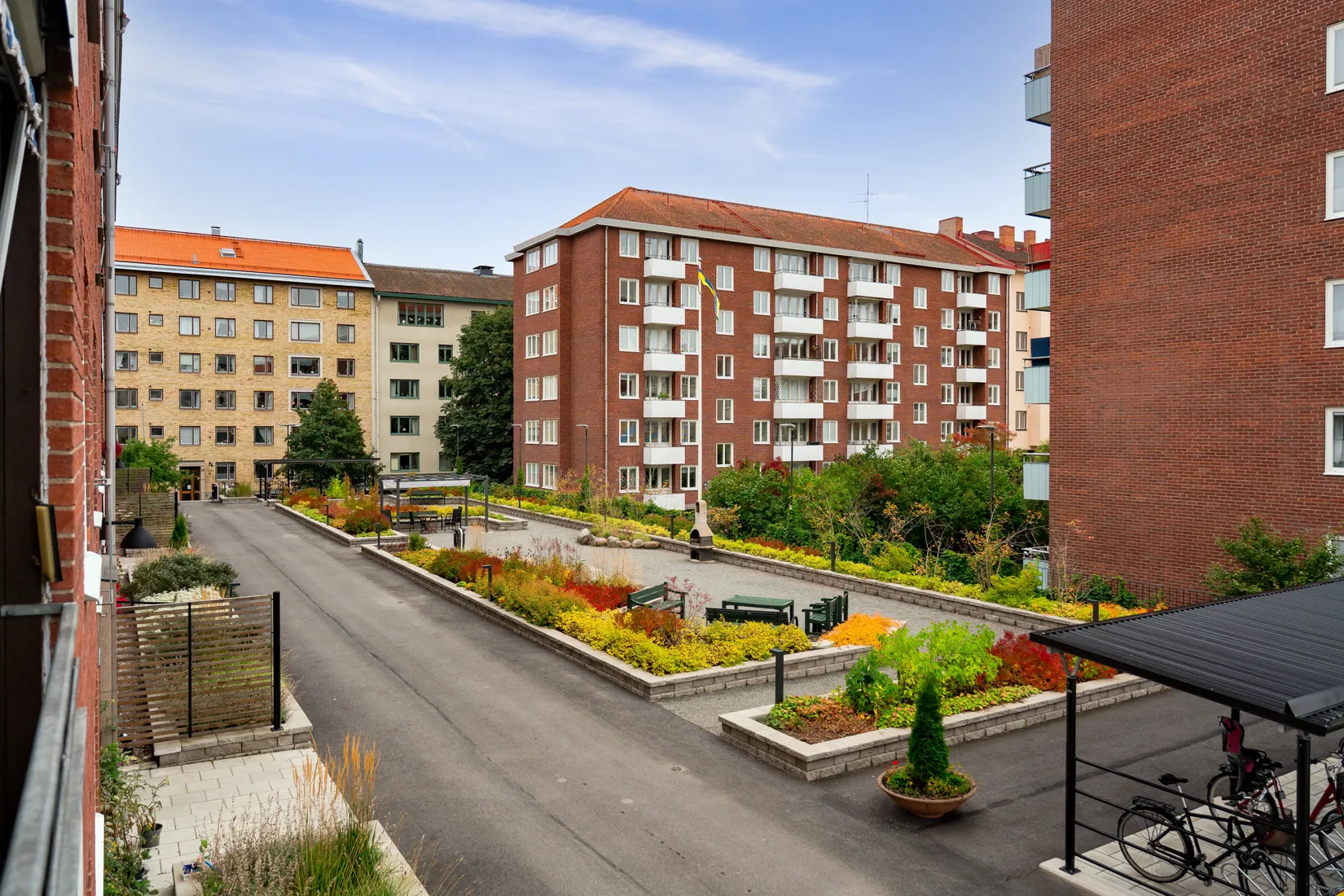 Bostadsrätt, Sysslomansgatan 20C, Främre Luthagen, Uppsala