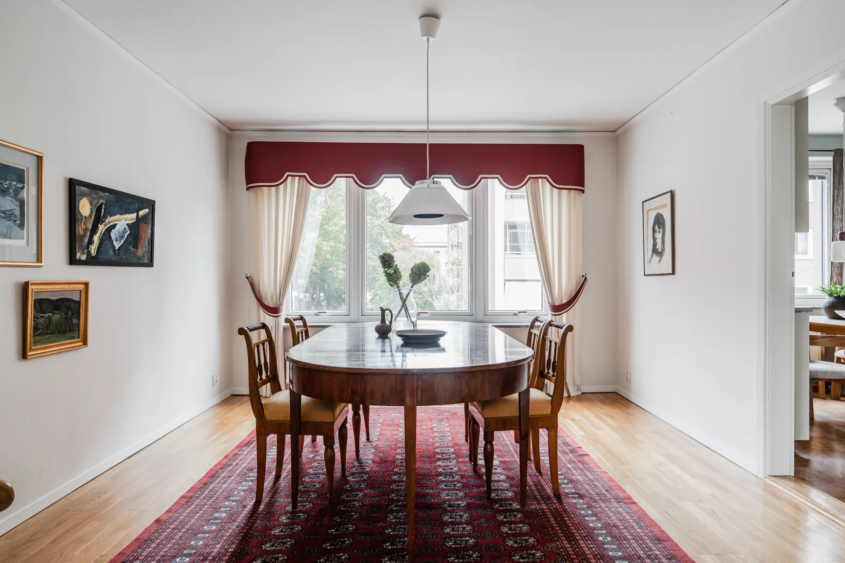 Bostadsrätt, Sysslomansgatan 20C, Främre Luthagen, Uppsala