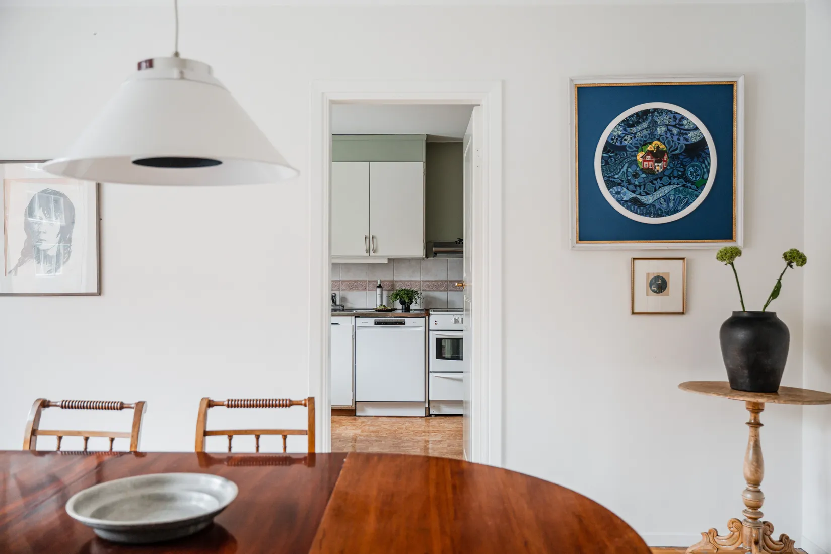 Bostadsrätt, Sysslomansgatan 20C, Främre Luthagen, Uppsala