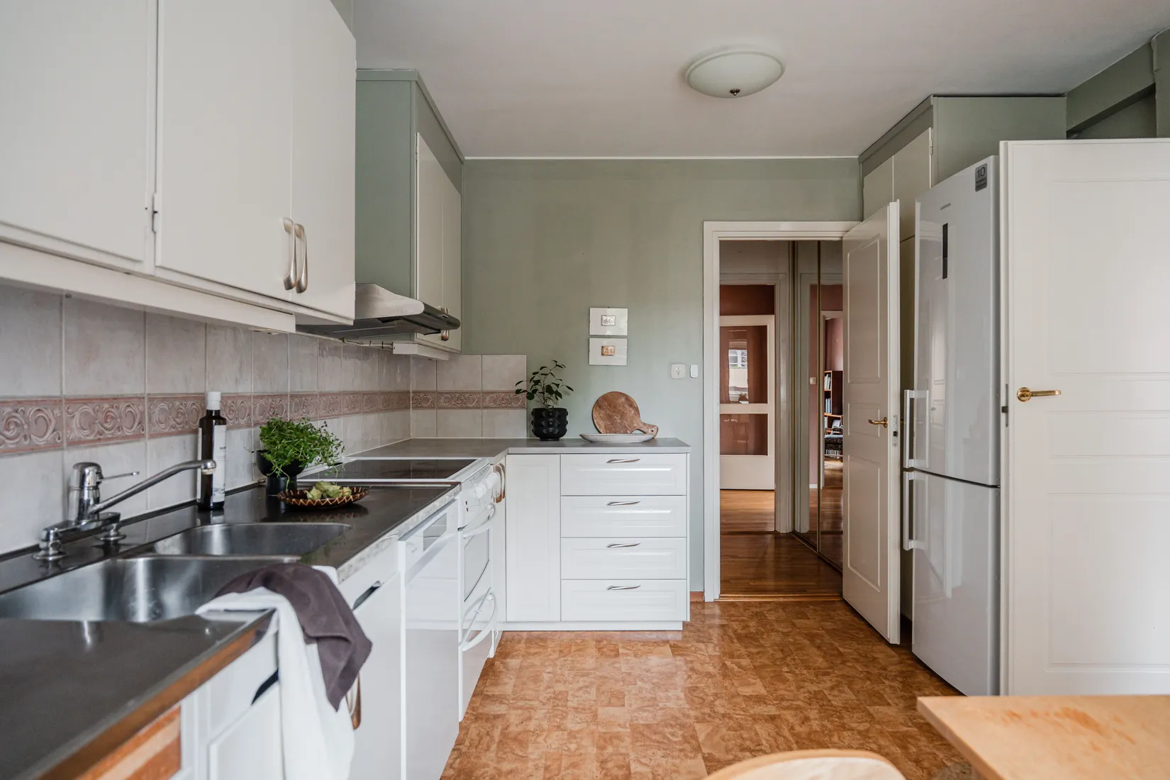 Bostadsrätt, Sysslomansgatan 20C, Främre Luthagen, Uppsala