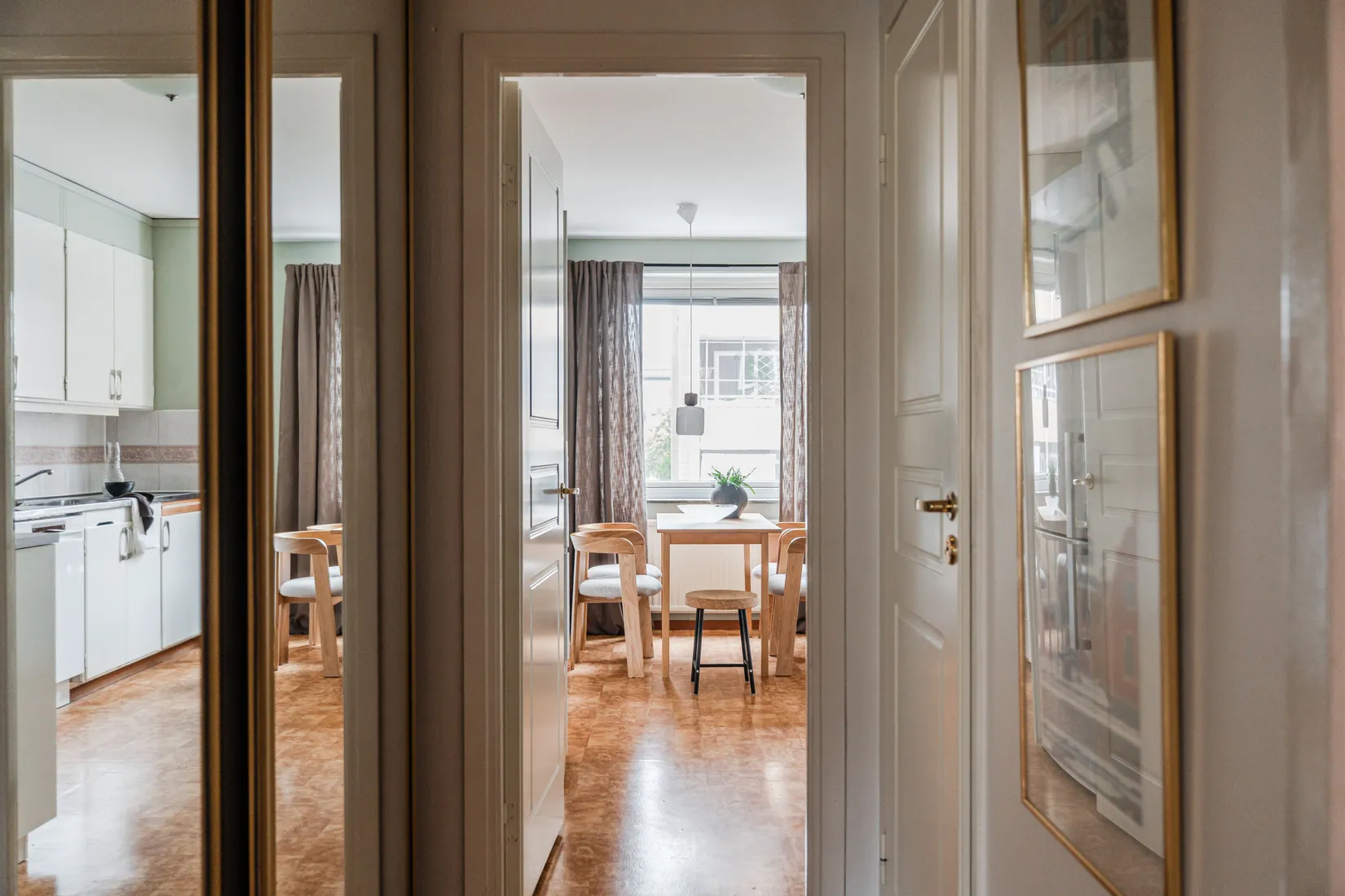 Bostadsrätt, Sysslomansgatan 20C, Främre Luthagen, Uppsala