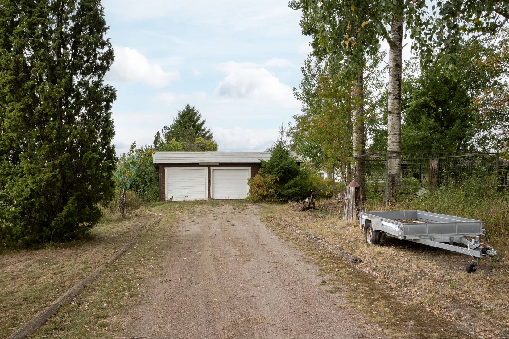 Villa, Hällby 175, Västerfärnebo, Sala
