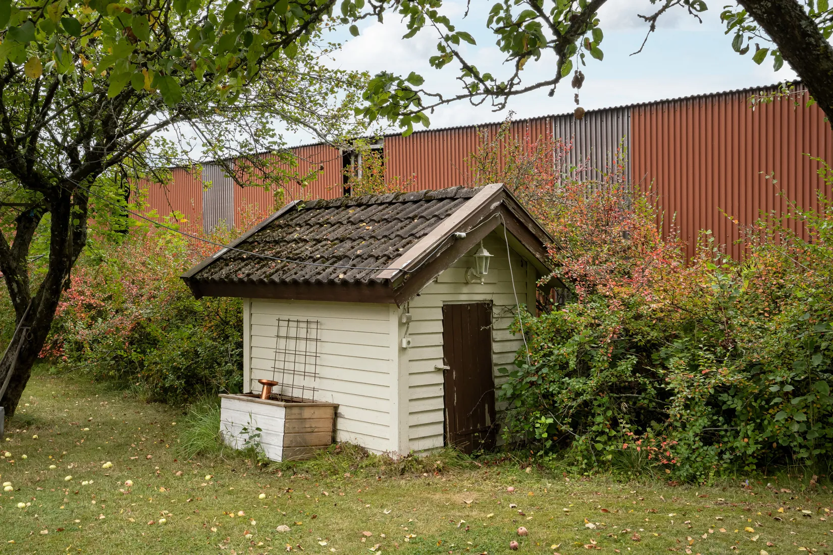 Villa, Hällby 175, Västerfärnebo, Sala