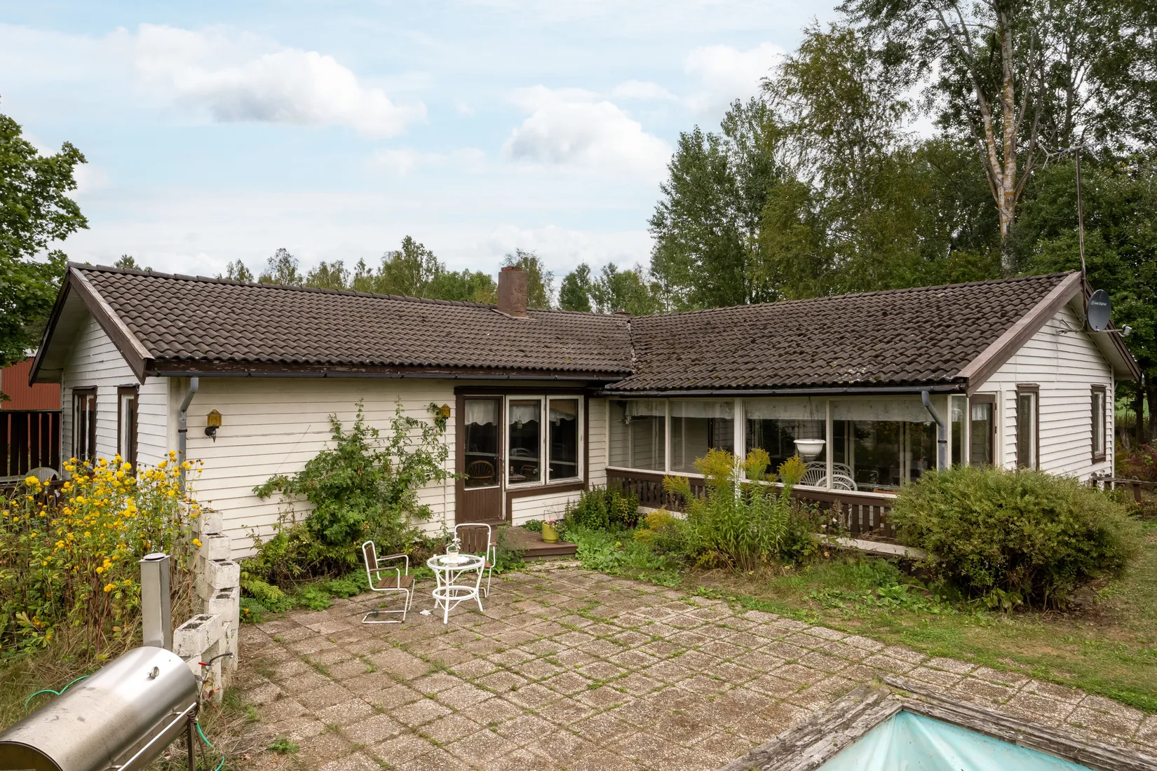 Villa, Hällby 175, Västerfärnebo, Sala