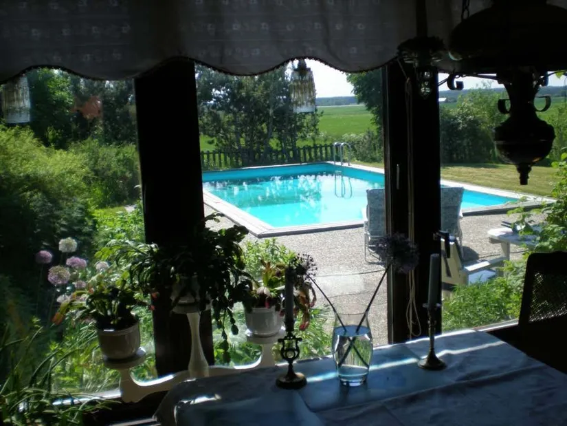 Villa, Hällby 175, Västerfärnebo, Sala