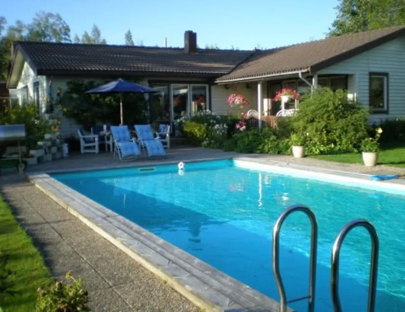 Villa, Hällby 175, Västerfärnebo, Sala