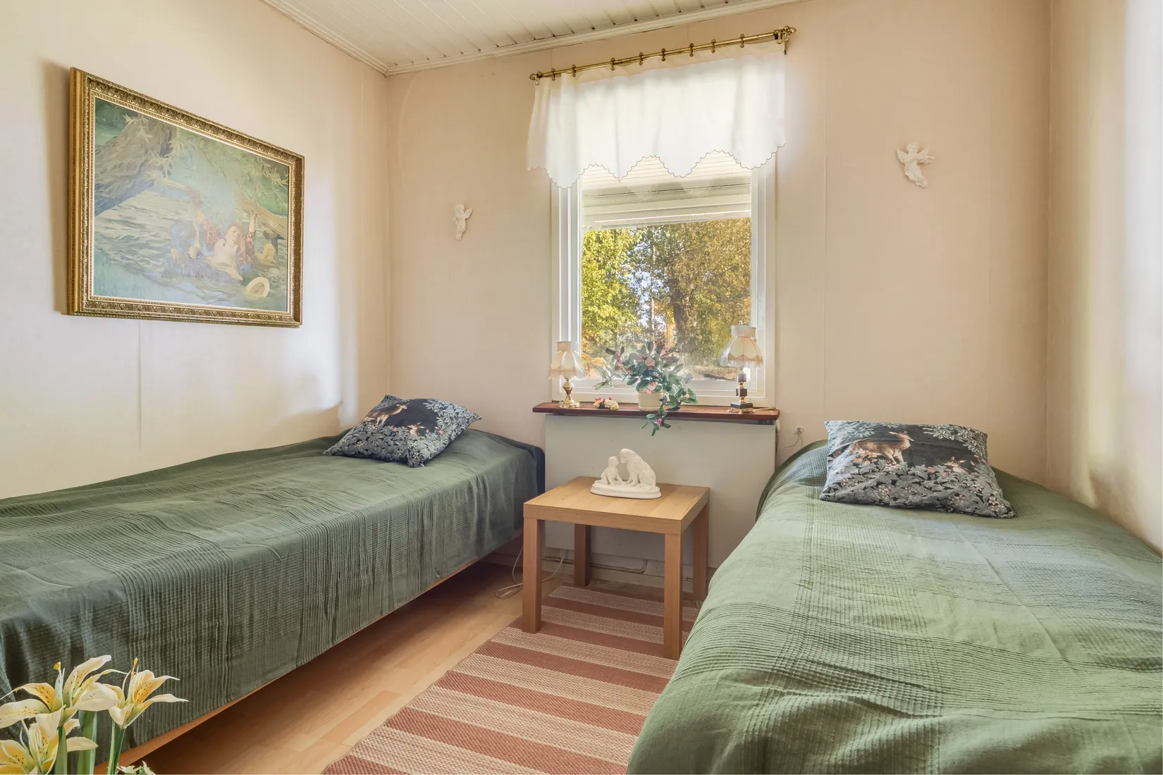 Villa, Hällby 175, Västerfärnebo, Sala