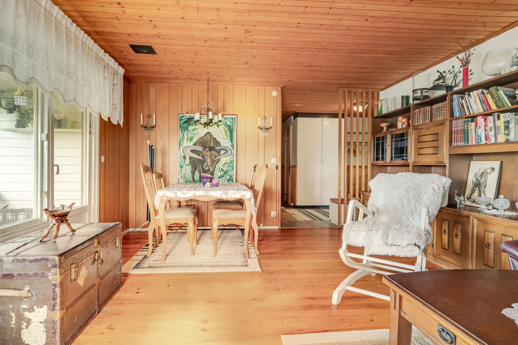 Villa, Hällby 175, Västerfärnebo, Sala