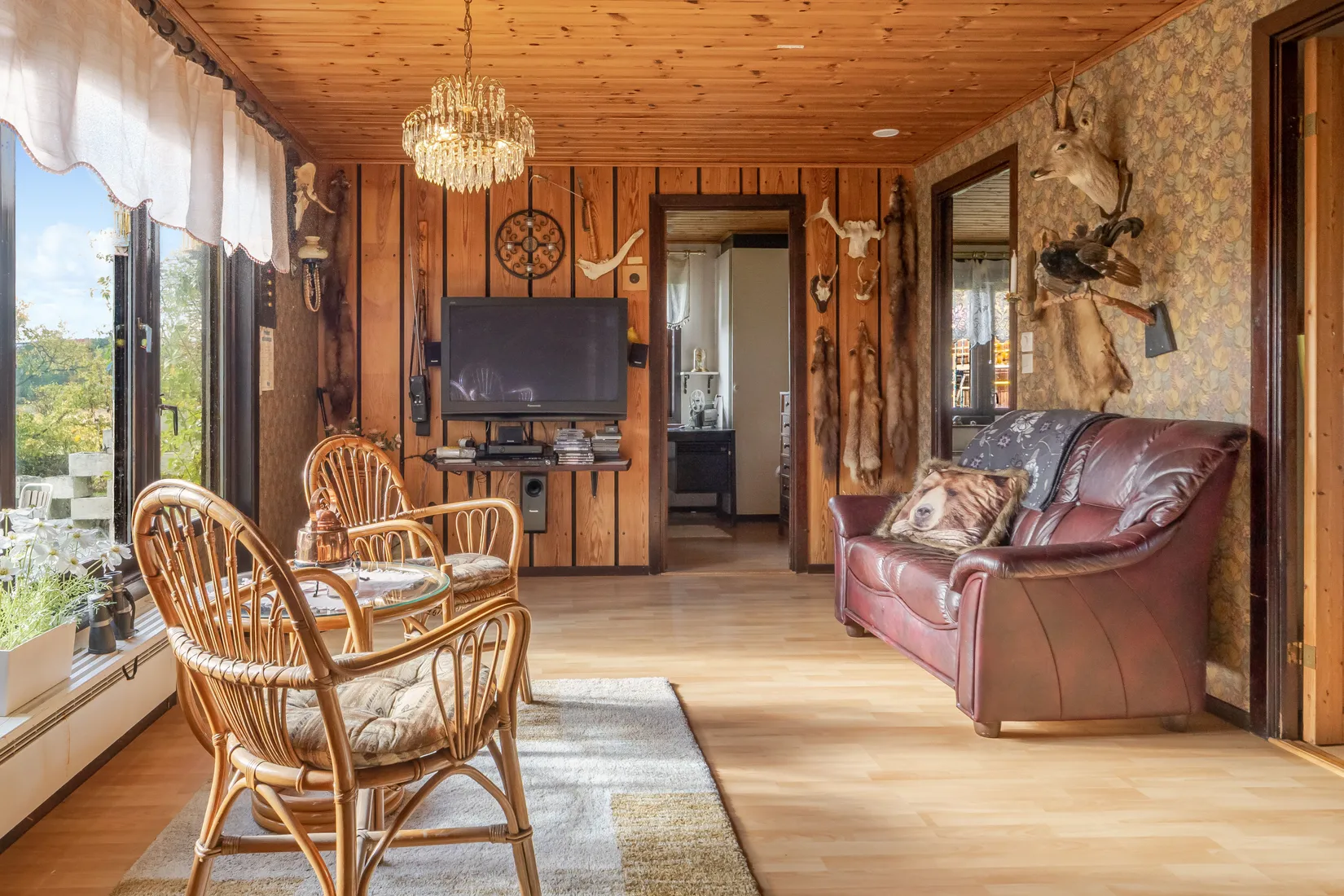 Villa, Hällby 175, Västerfärnebo, Sala