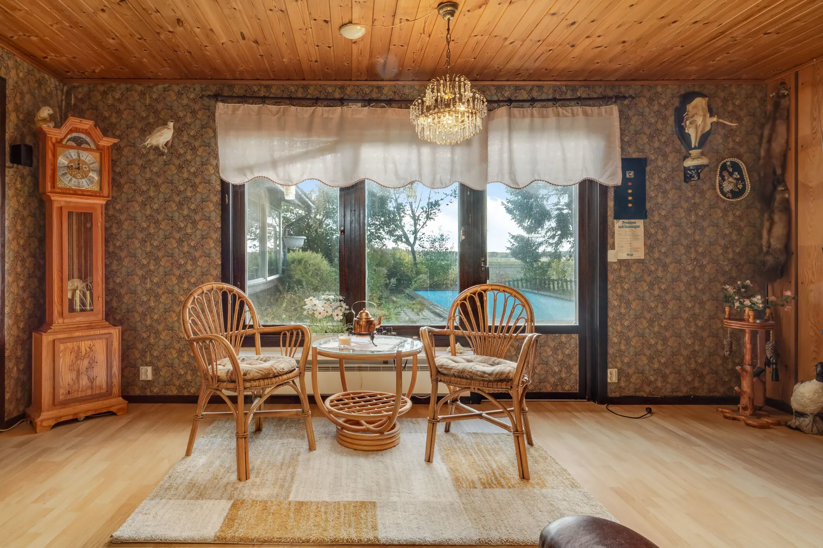 Villa, Hällby 175, Västerfärnebo, Sala