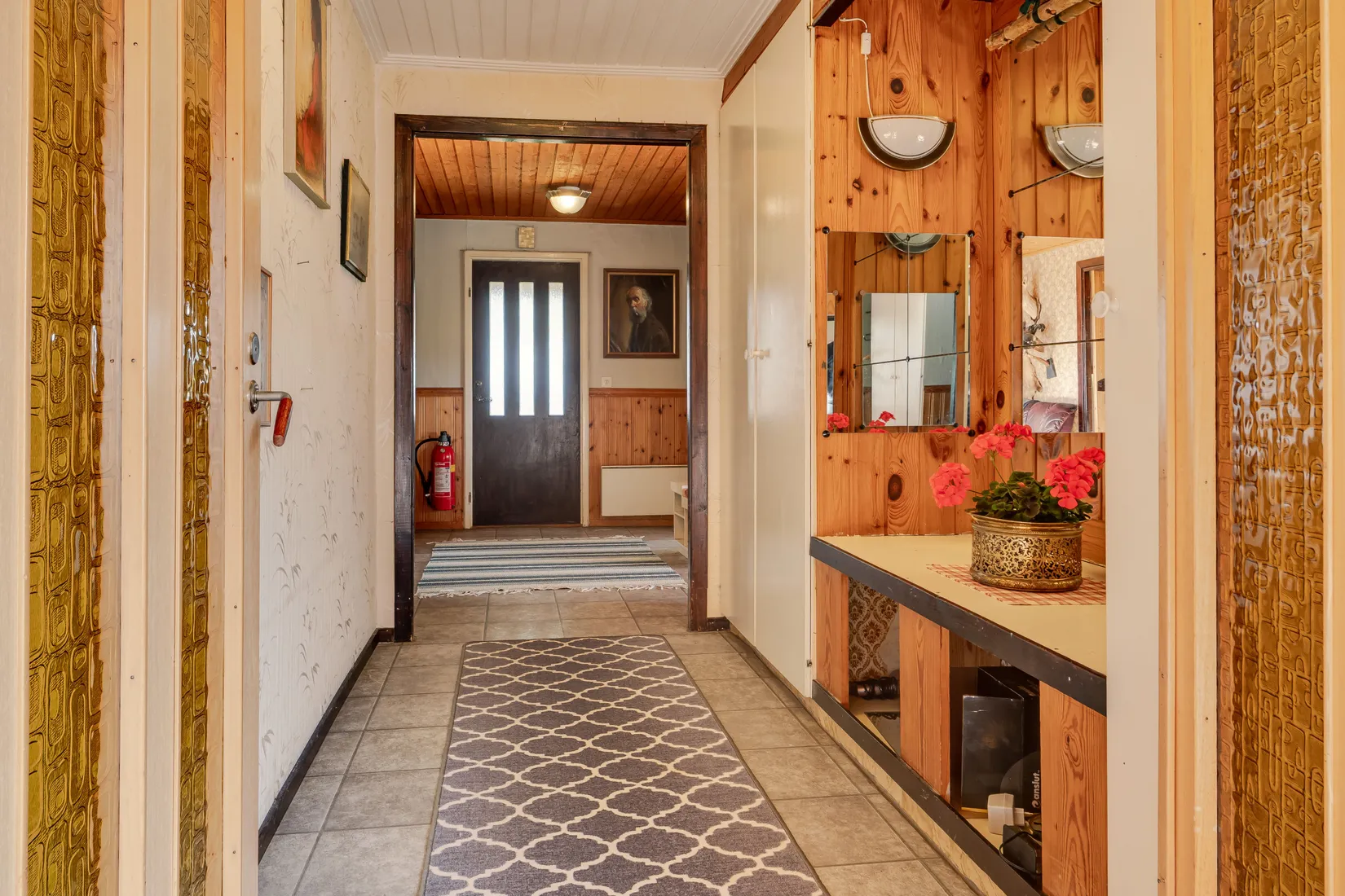 Villa, Hällby 175, Västerfärnebo, Sala