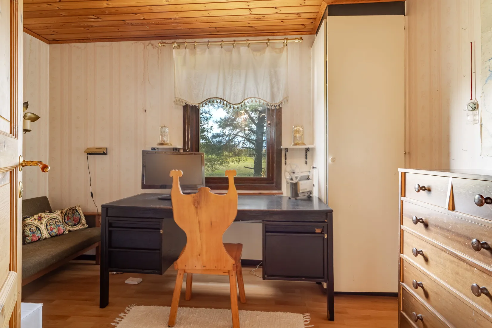 Villa, Hällby 175, Västerfärnebo, Sala