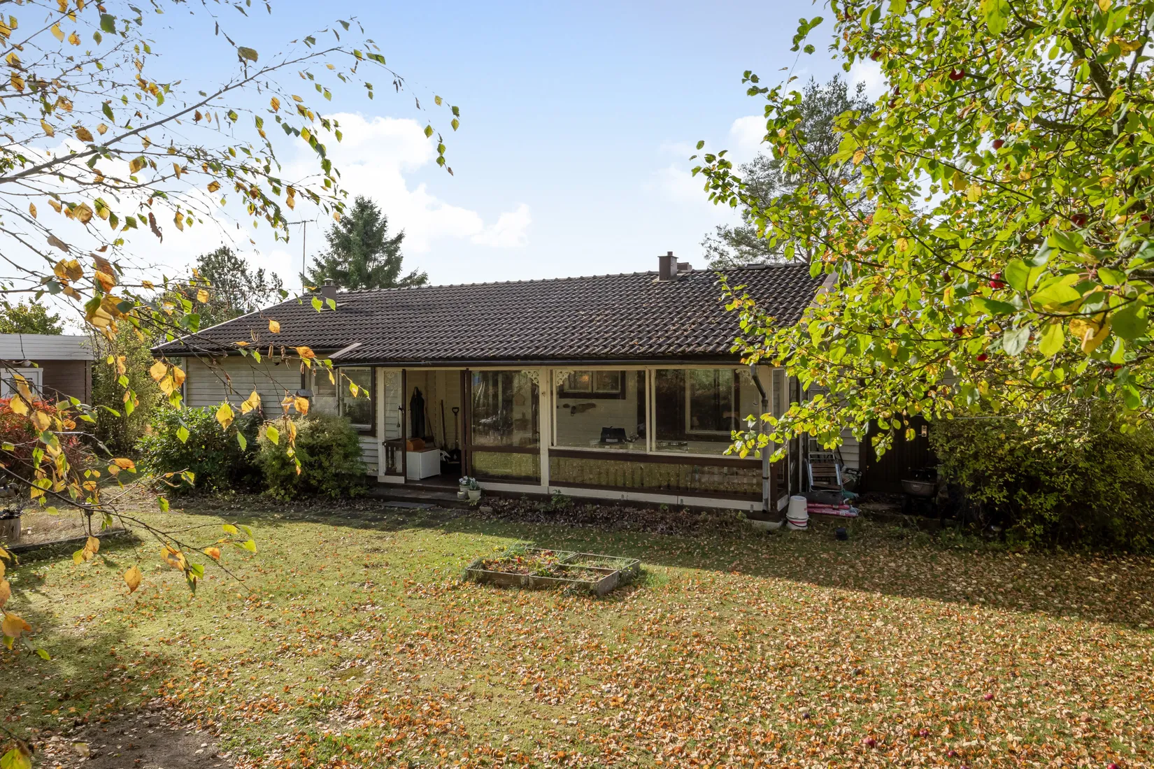 Villa, Hällby 175, Västerfärnebo, Sala
