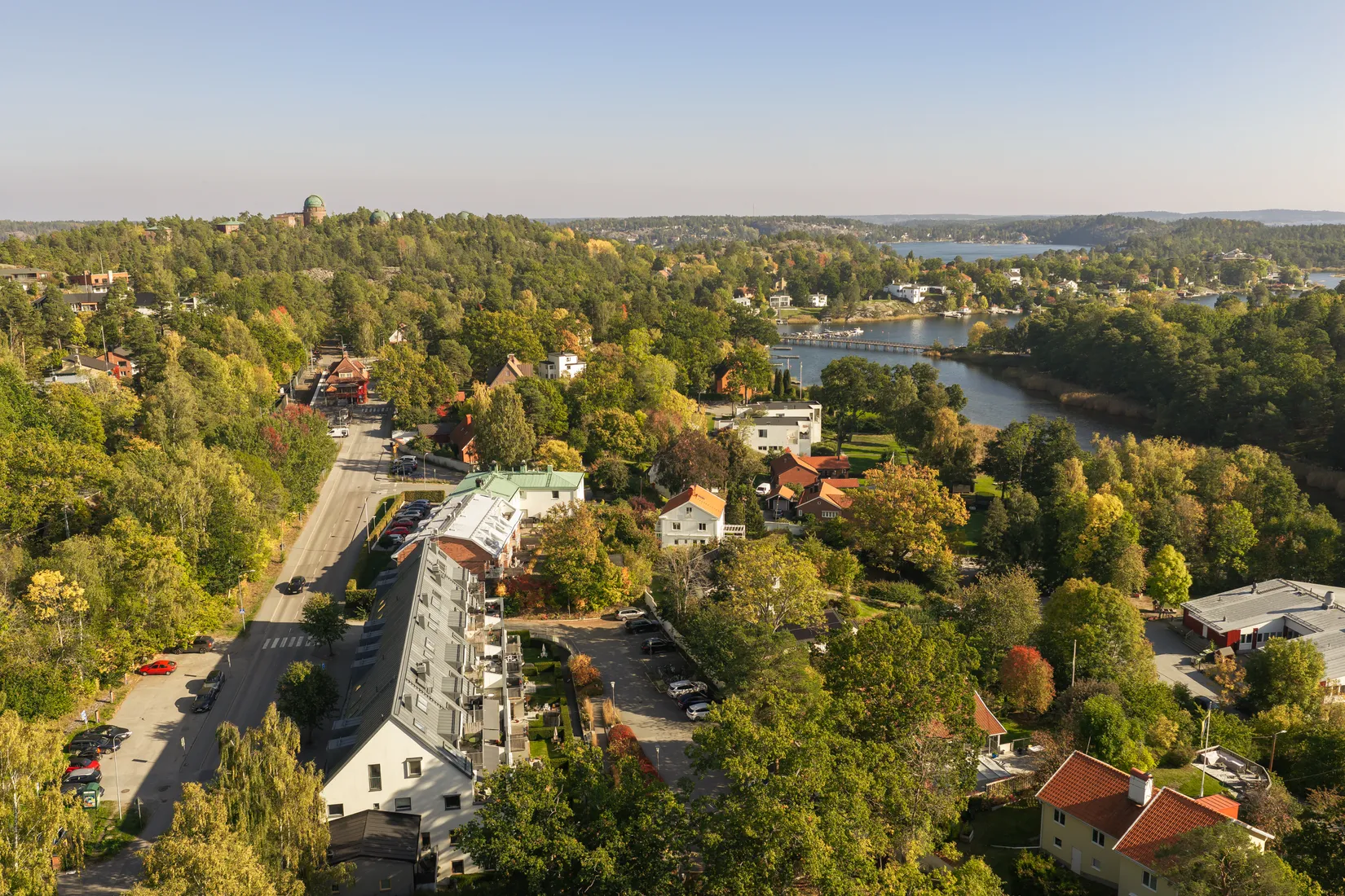 Bostadsrätt, Skyttevägen 15A, Saltsjöbaden - Solsidan, Nacka