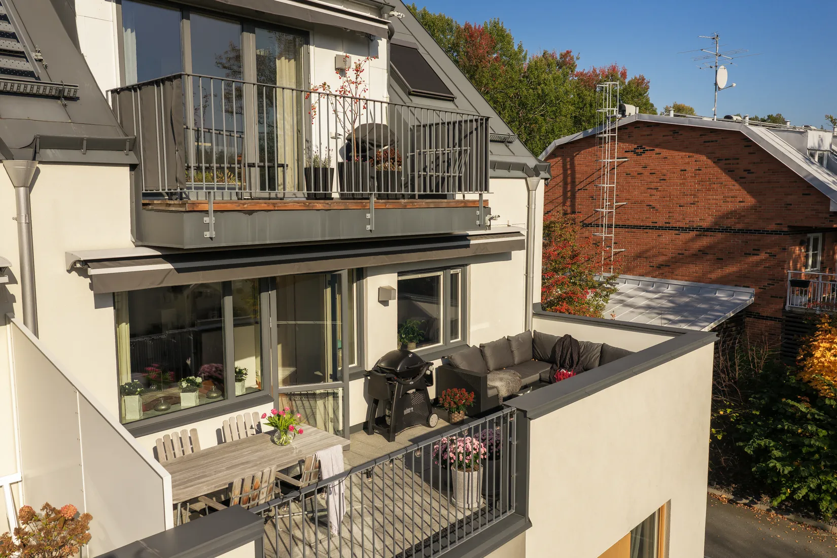 Bostadsrätt, Skyttevägen 15A, Saltsjöbaden - Solsidan, Nacka