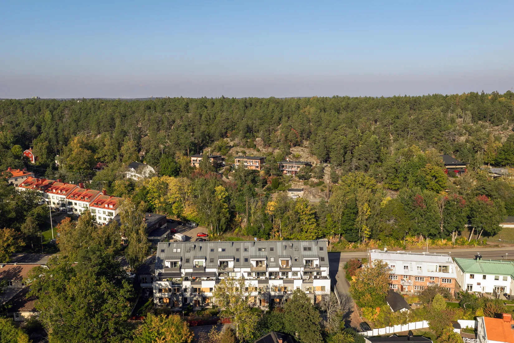 Bostadsrätt, Skyttevägen 15A, Saltsjöbaden - Solsidan, Nacka