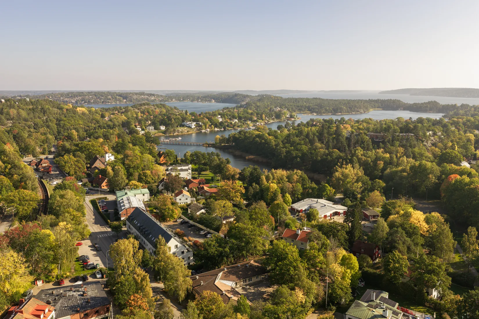 Bostadsrätt, Skyttevägen 15A, Saltsjöbaden - Solsidan, Nacka