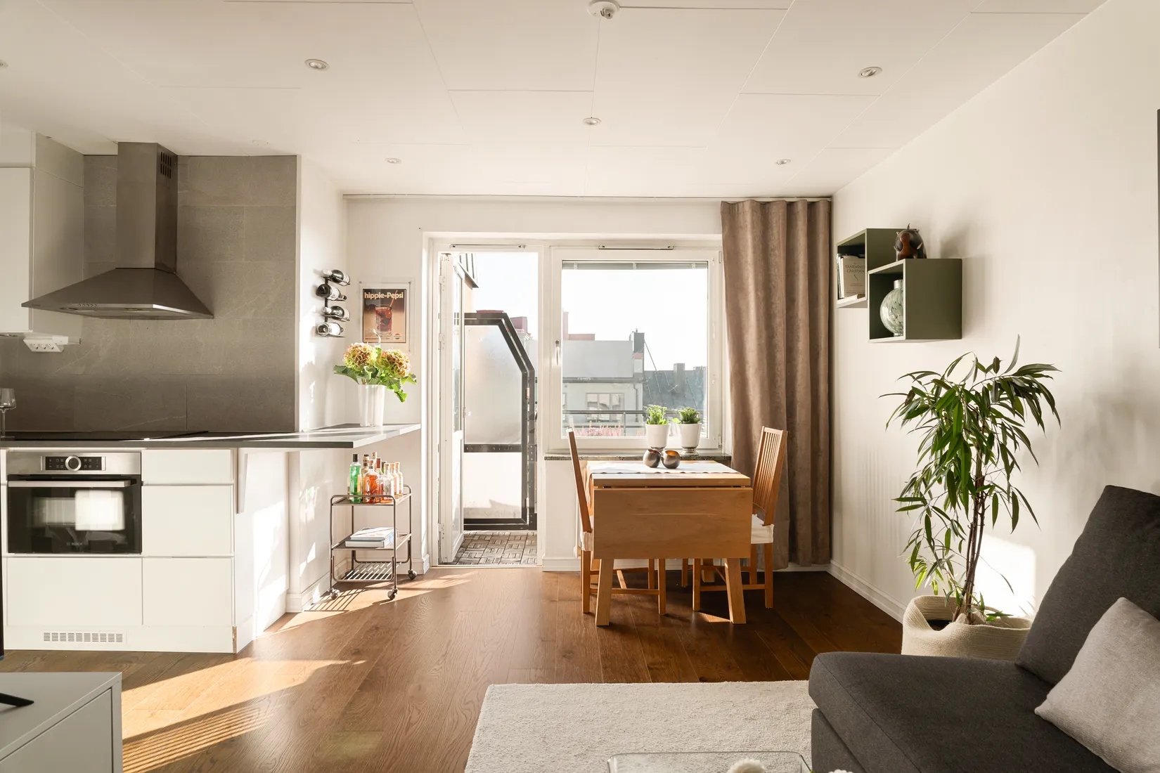 Bostadsrätt, Bergsgatan 51, 6 tr, Kungsholmen, Stockholm