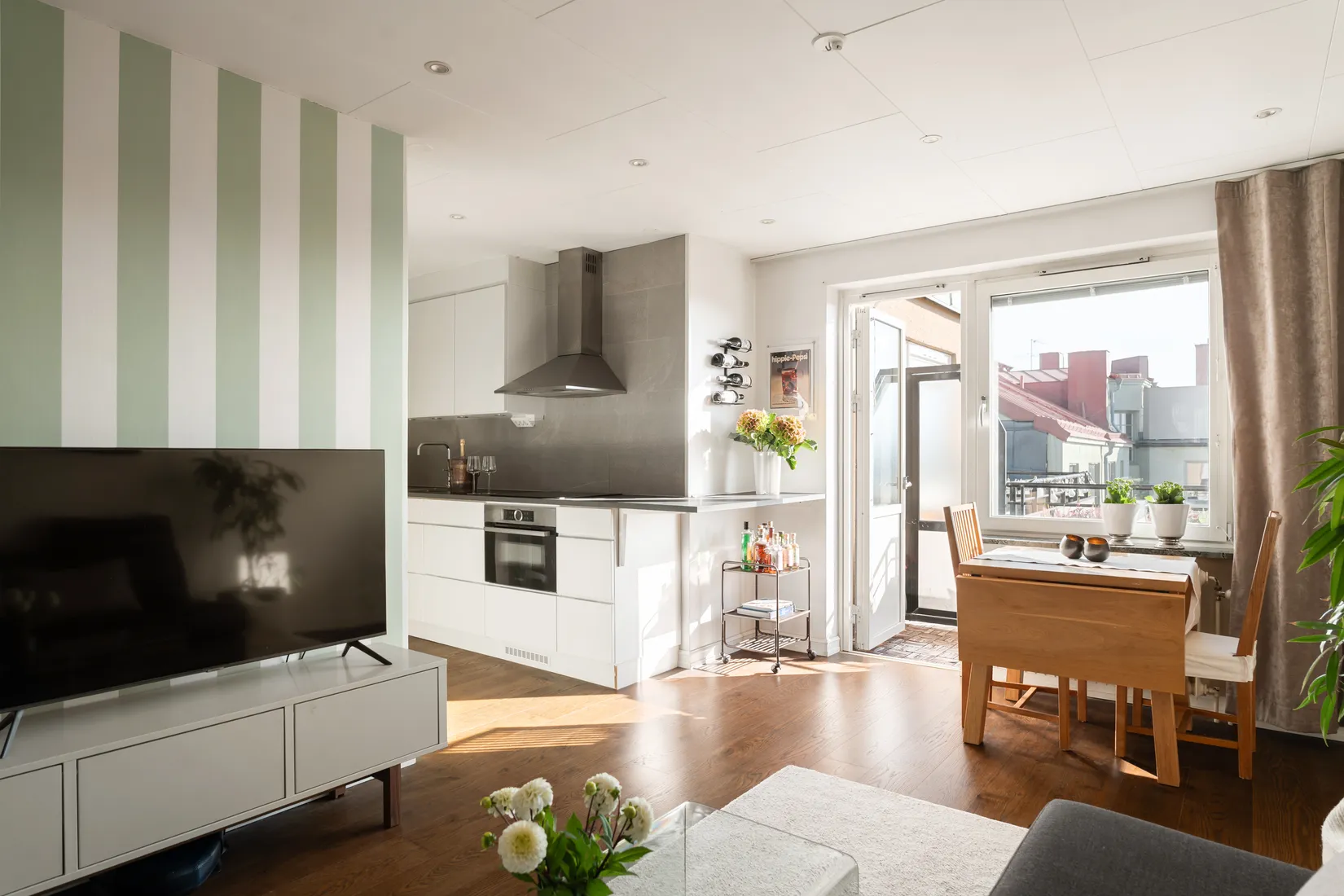 Bostadsrätt, Bergsgatan 51, 6 tr, Kungsholmen, Stockholm