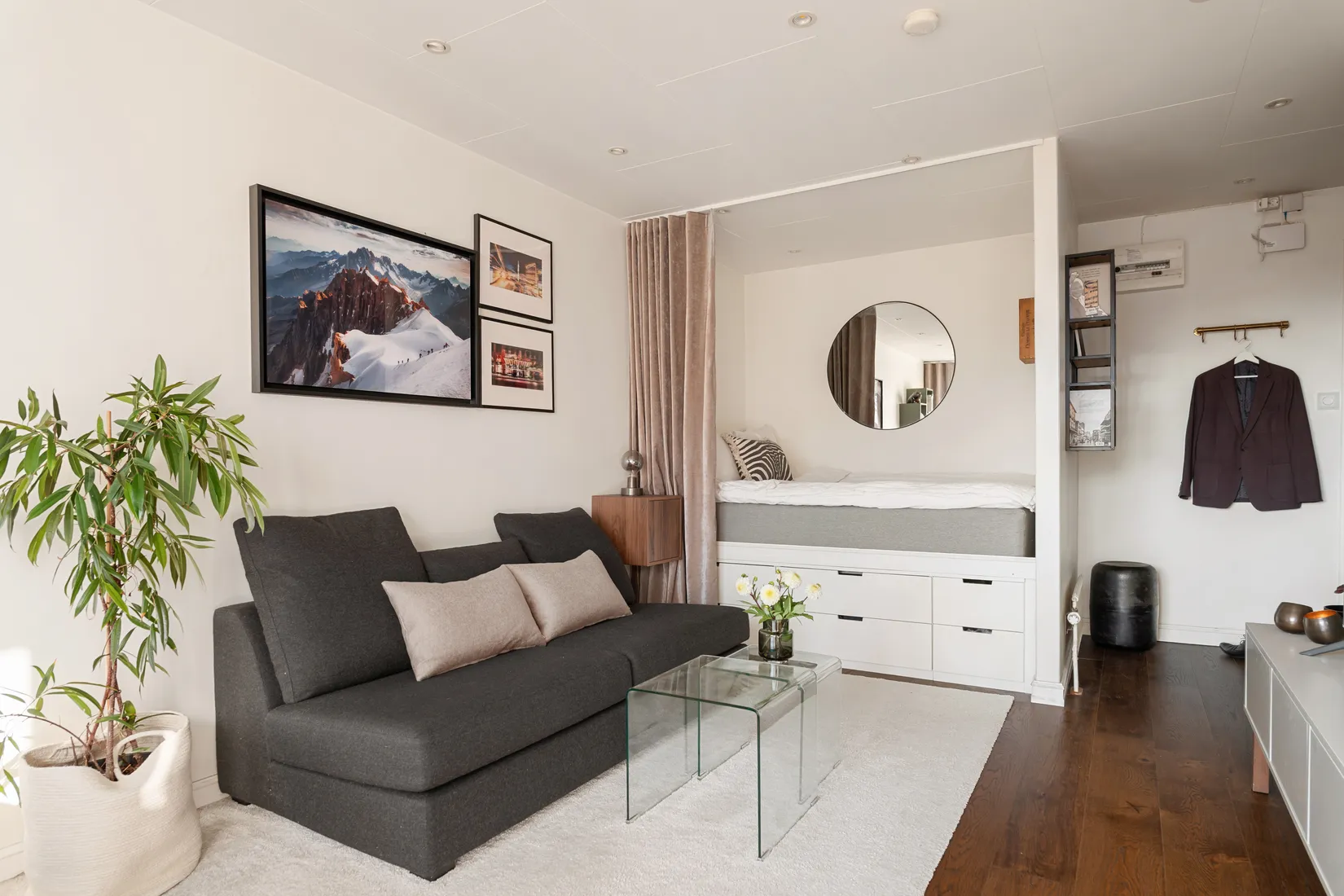 Bostadsrätt, Bergsgatan 51, 6 tr, Kungsholmen, Stockholm