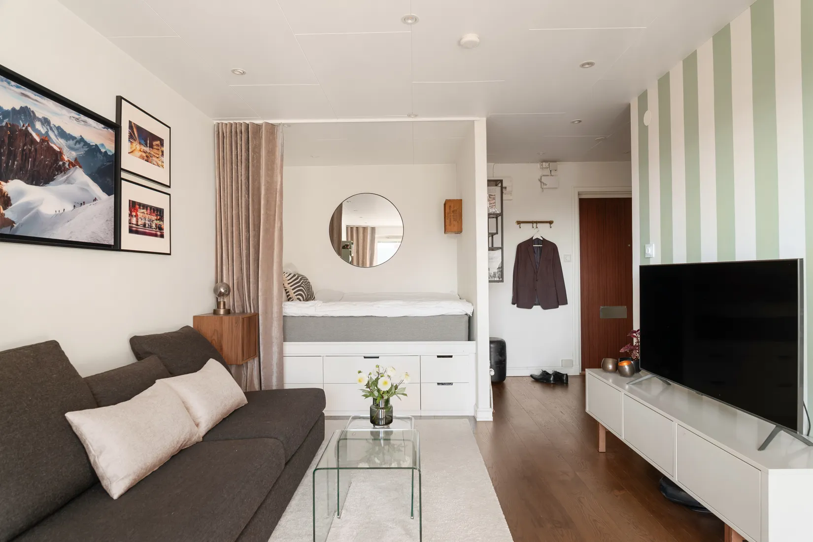 Bostadsrätt, Bergsgatan 51, 6 tr, Kungsholmen, Stockholm
