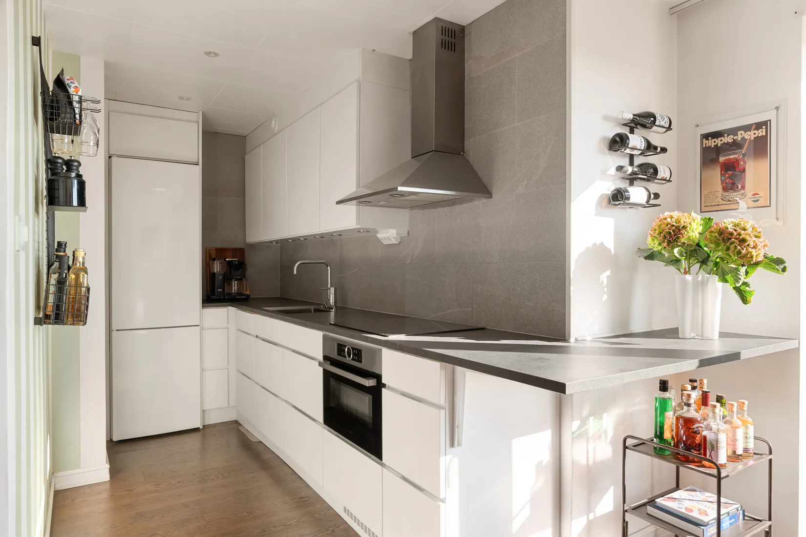 Bostadsrätt, Bergsgatan 51, 6 tr, Kungsholmen, Stockholm