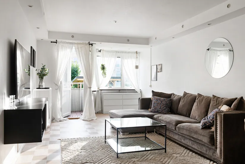 Bostadsrätt, Solvändegatan 1C, Almhög, Malmö