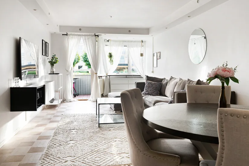 Bostadsrätt, Solvändegatan 1C, Almhög, Malmö
