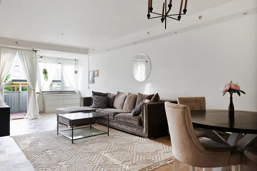 Bostadsrätt, Solvändegatan 1C, Almhög, Malmö