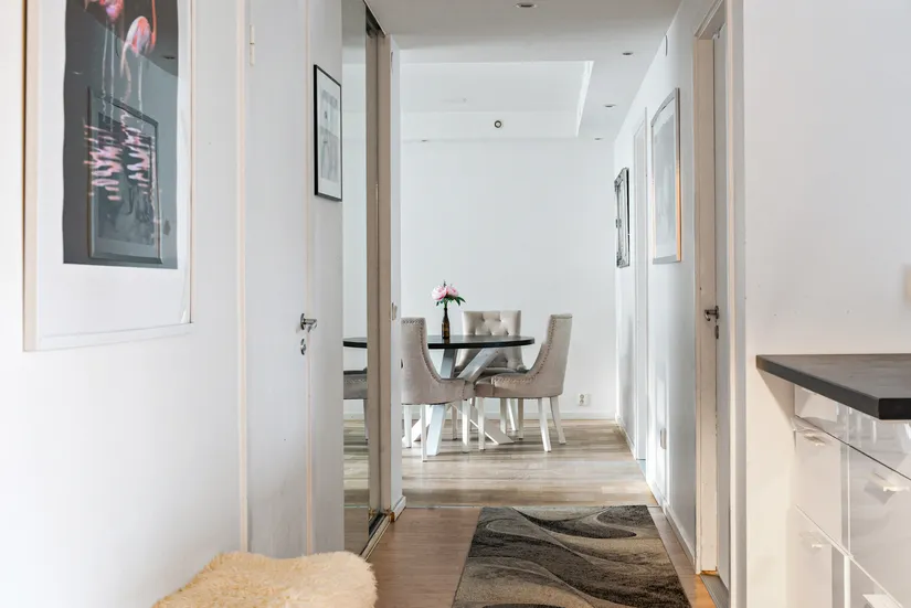 Bostadsrätt, Solvändegatan 1C, Almhög, Malmö