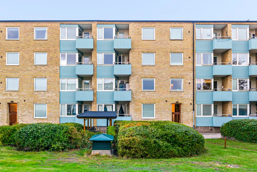 Bostadsrätt, Solvändegatan 1C, Almhög, Malmö