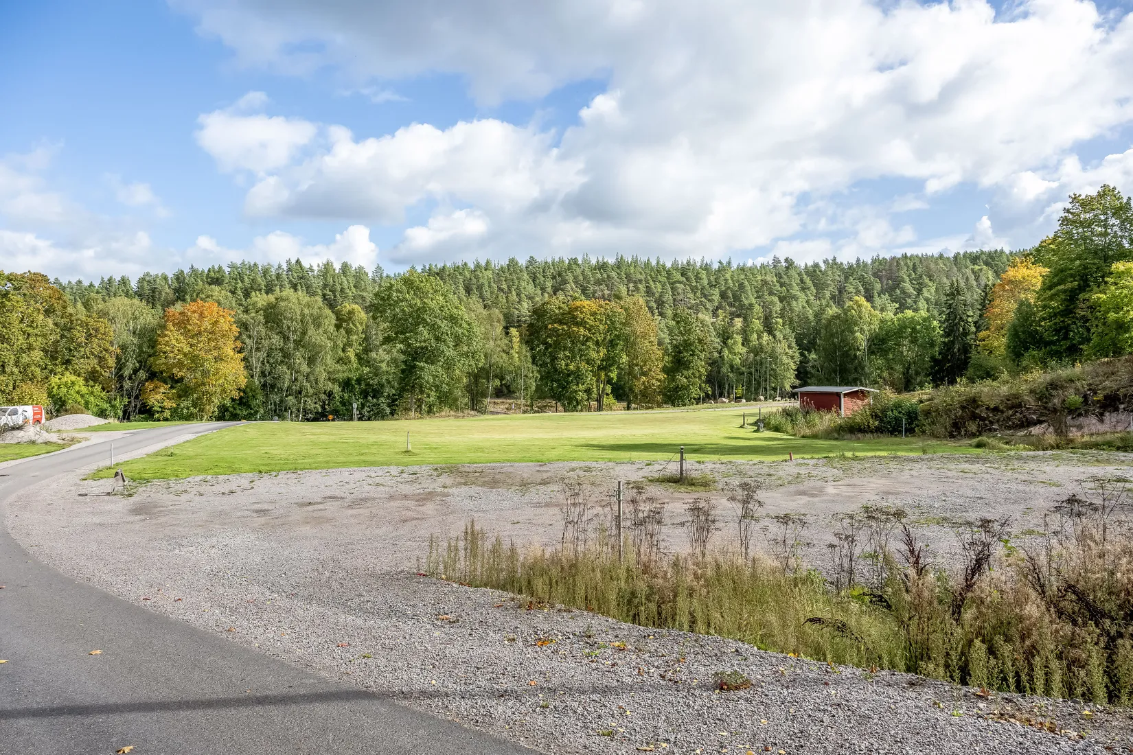 Tomt, Åkerbärsvägen 1, Åby, Norrköping