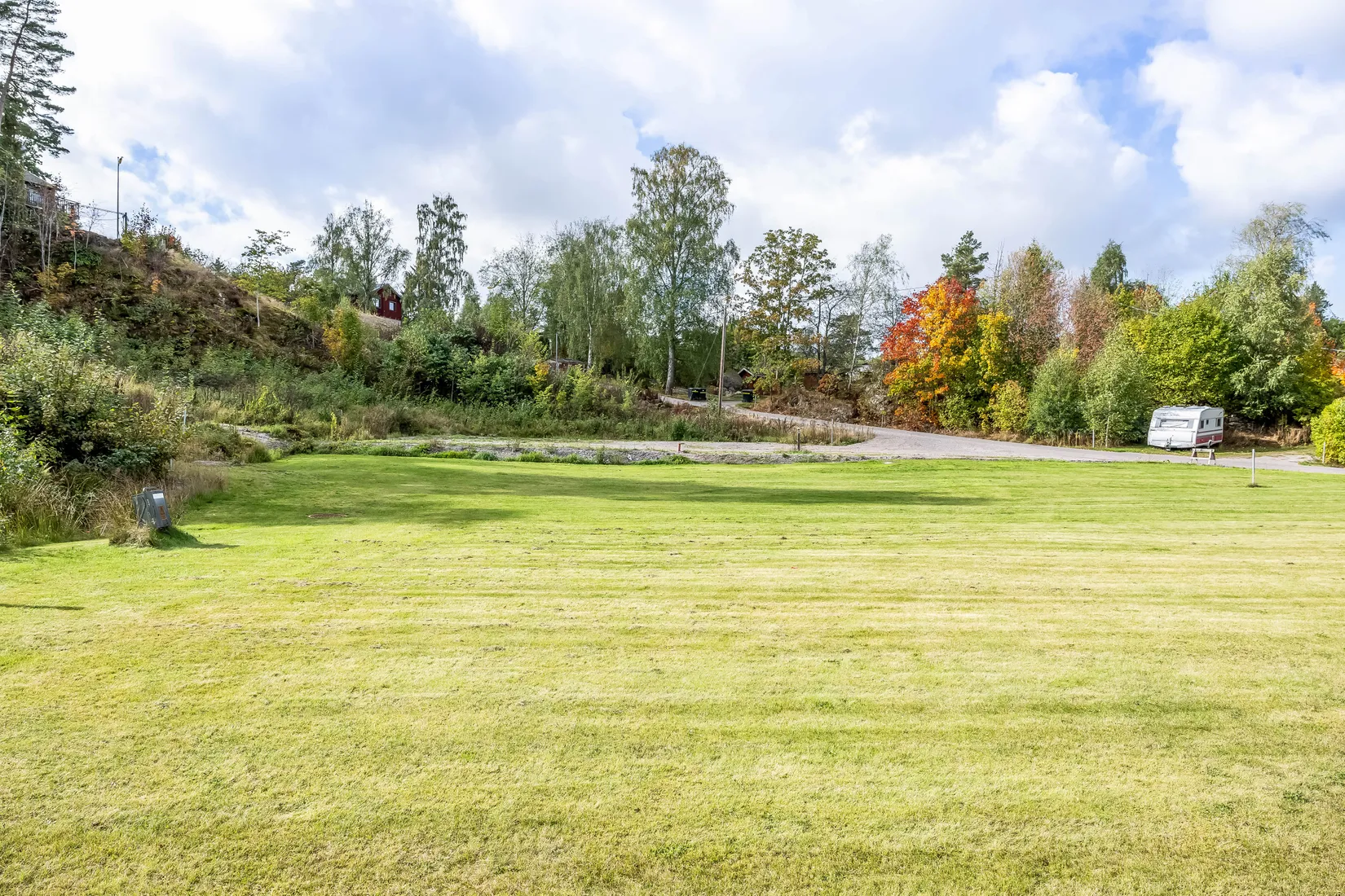 Tomt, Åkerbärsvägen 1, Åby, Norrköping