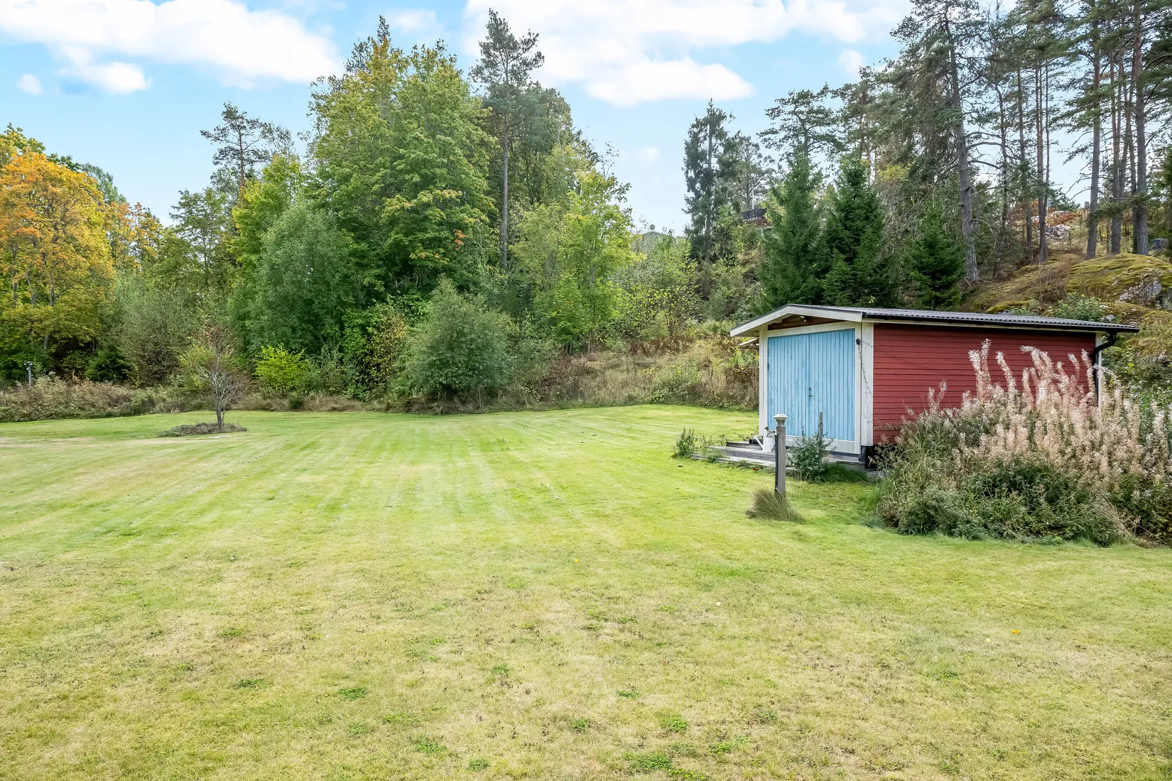 Tomt, Åkerbärsvägen 1, Åby, Norrköping