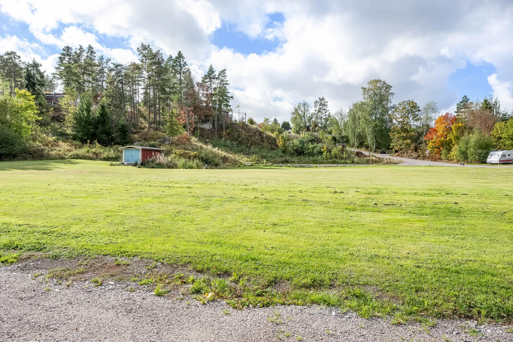 Tomt, Åkerbärsvägen 1, Åby, Norrköping