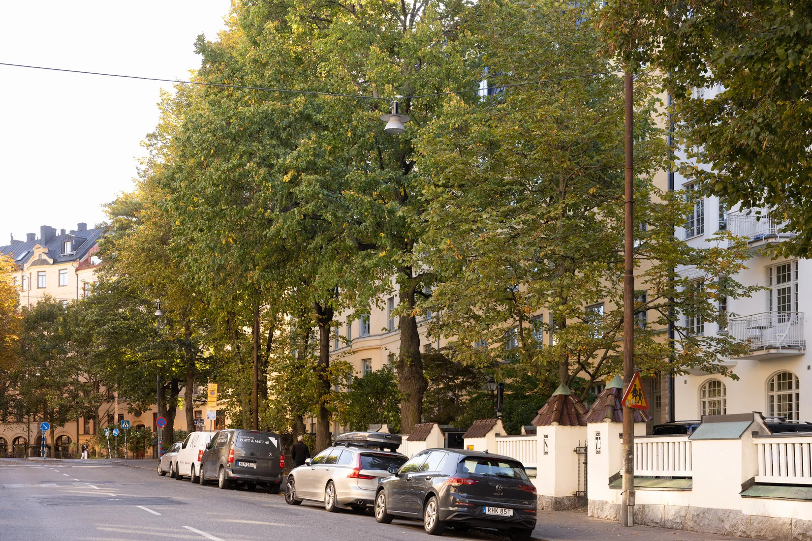 Bostadsrätt, Karlbergsvägen 71A ö.g, Birkastan - Vasastan, Stockholm